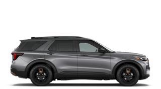 2026 Ford Explorer® External Image 1